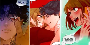 Love 4 A Walk Chapter 69