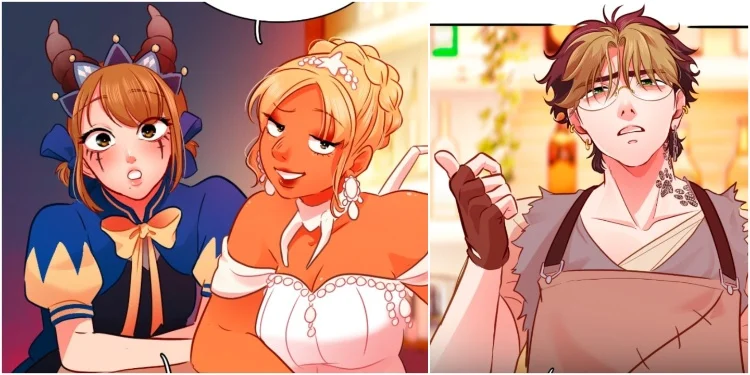 Pam, Ann, and Tyler in Love 4 A Walk Chapter 70